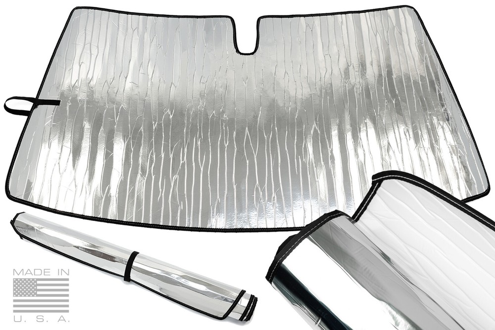 2002-2005 Ford Thunderbird Windshield SunShade Custom Fit- USA MADE