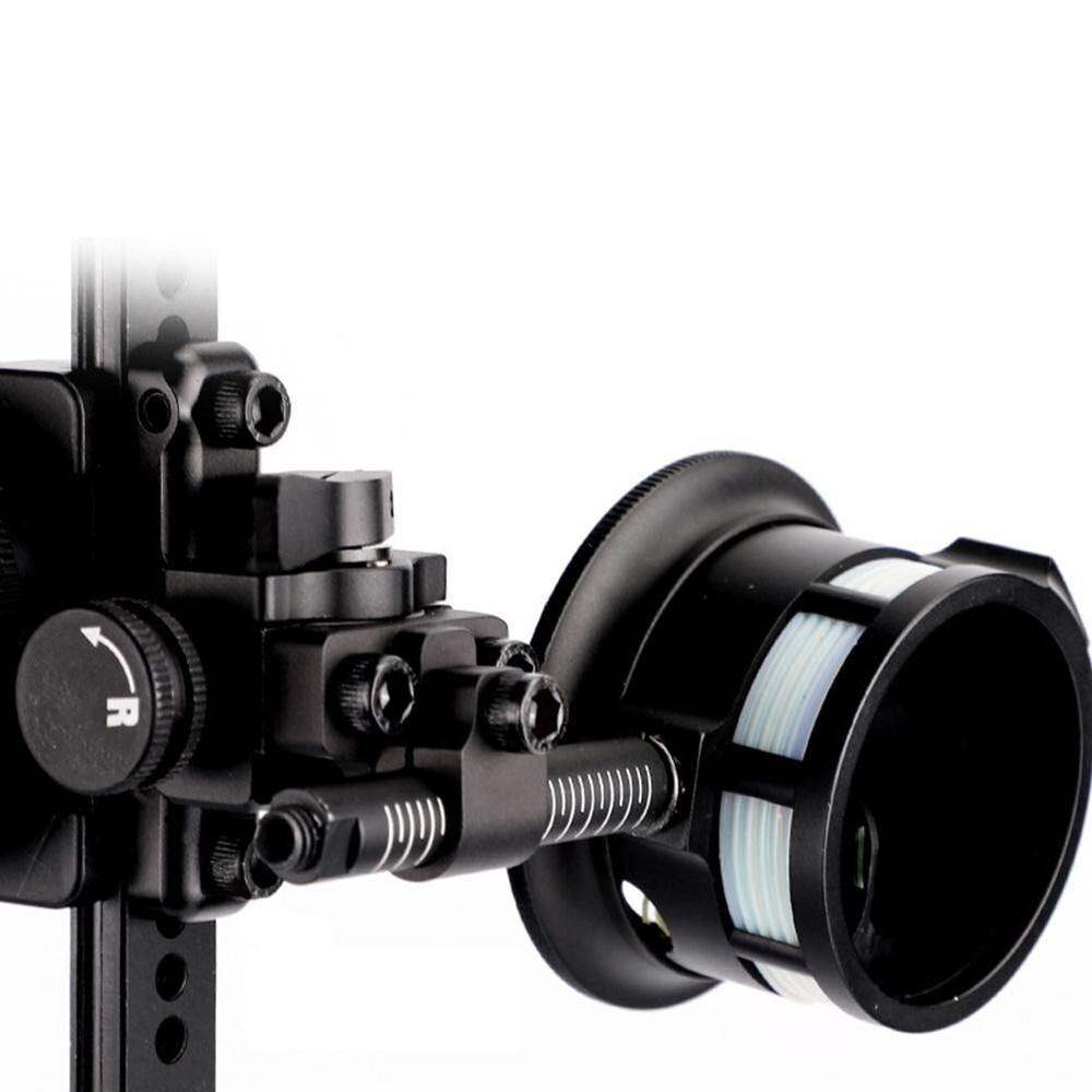 High Performance Bow Sight - Multi-Directional Adjustable