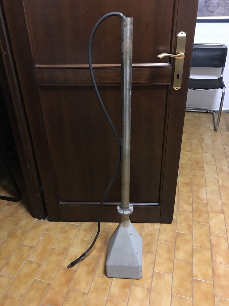 Parabola a Rete Inox Broadcast Mhz 400/960 - Mesh Parabolic Antennas - 2 mt