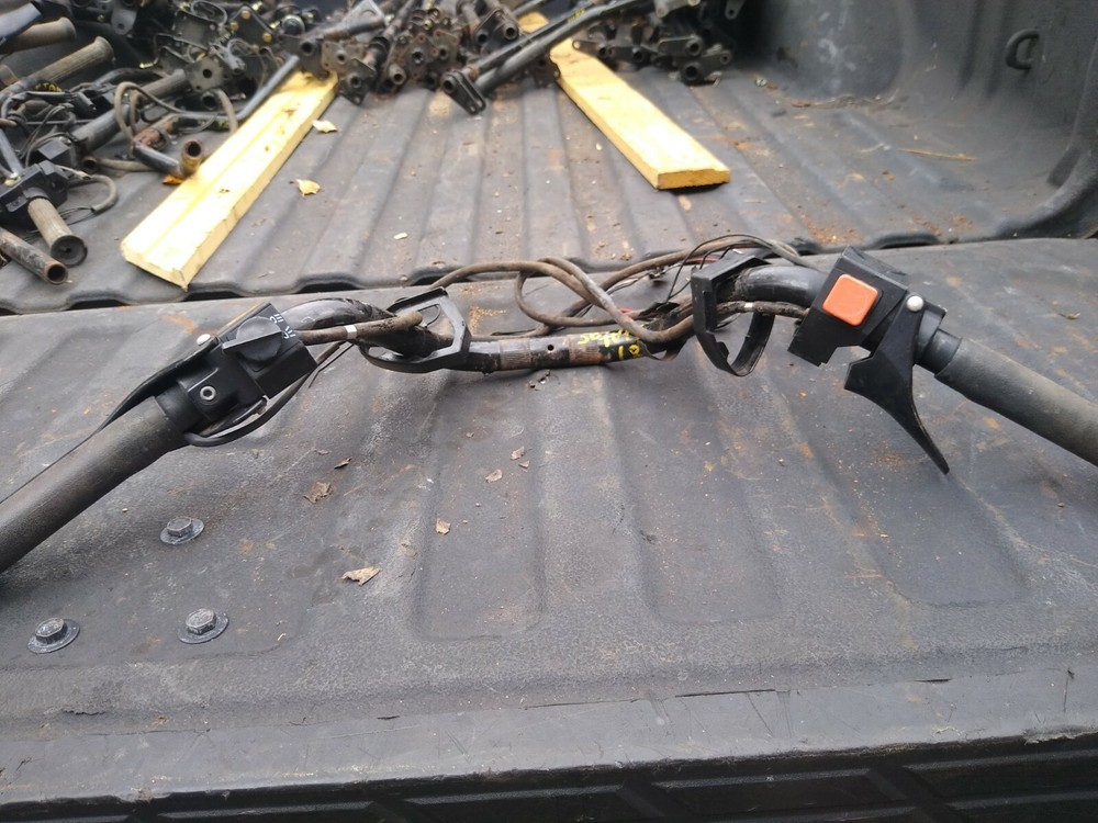 1987 ski doo stratos handlebars