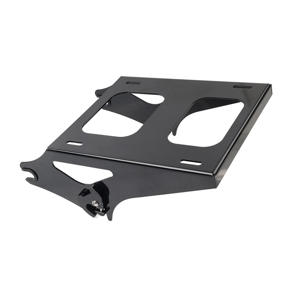 US Two-up Trunk Mount Rack Bracket For Harley Road Glide 2014-24