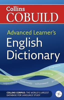 Collins Cobuild Advanced Learner's English Dictionary by Collins COBUILD