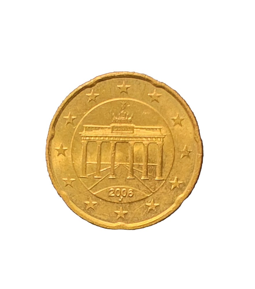 20 Euro 2006