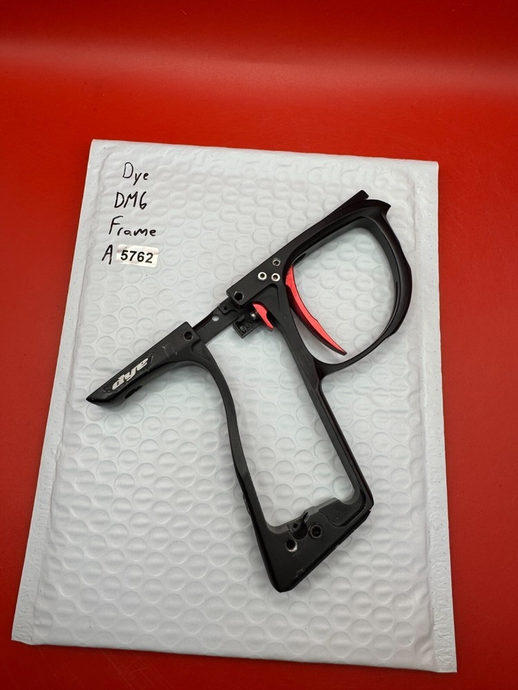 Dye DM6 Paintball Marker Frame