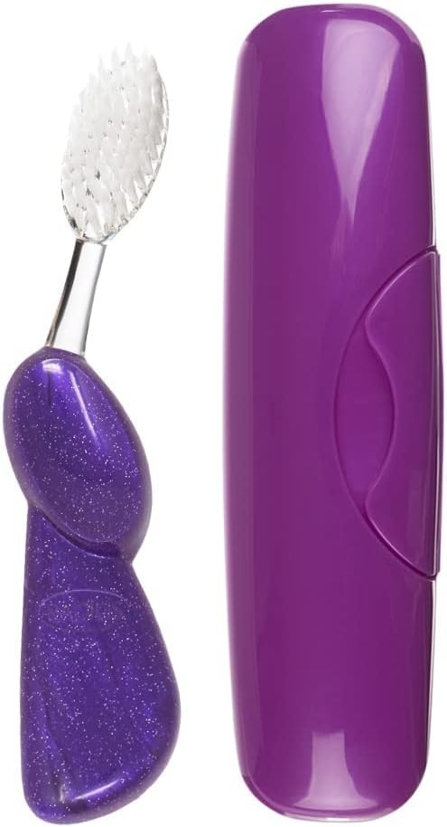 Toothbrush Big Brush with Replaceable Brush Head ADA