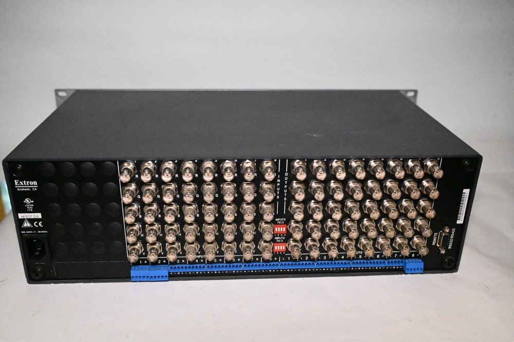 Extron CrossPoint Series