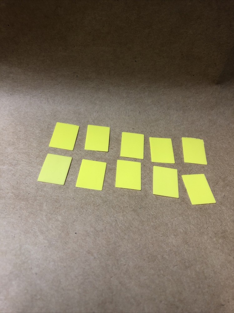 SWITCHCRAFT PART# 402-08 (INSERT) YELLOW