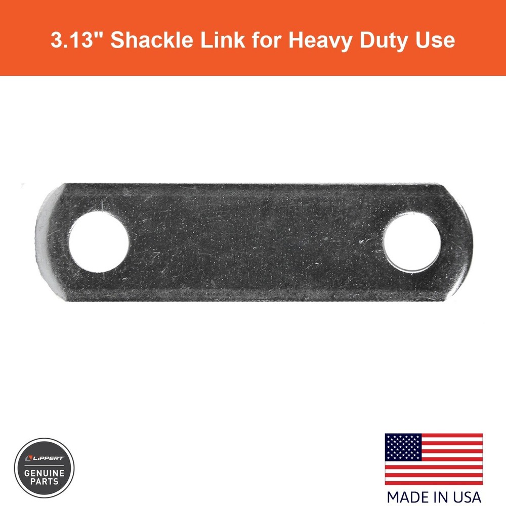 Shackle Link - 3.13"