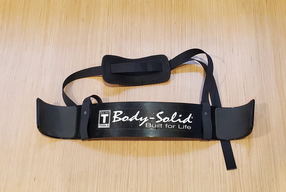 Body-Solid Workout Assist Lift for Weights Bicep Curls