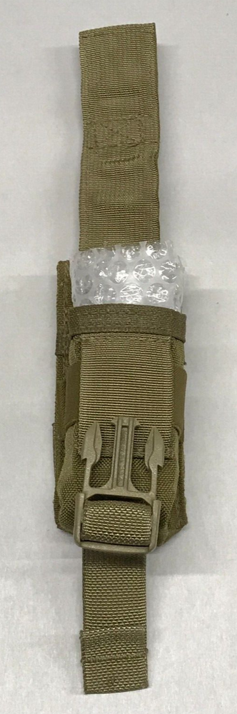 Single Flashbang Pouch RCS Khaki MOLLE Eagle Industries