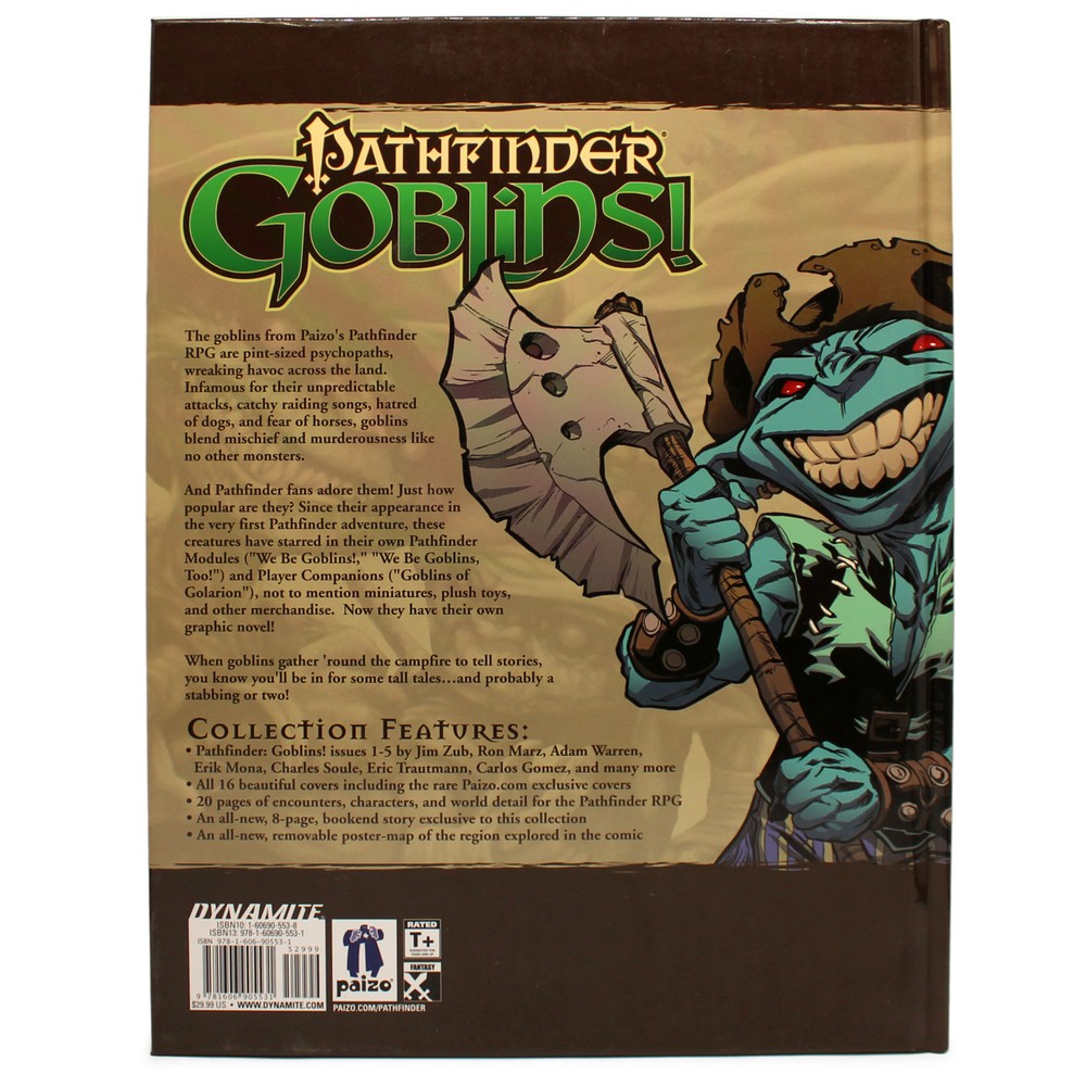 Pathfinder (RPG): Goblins! (Paizo.com Exclusive)