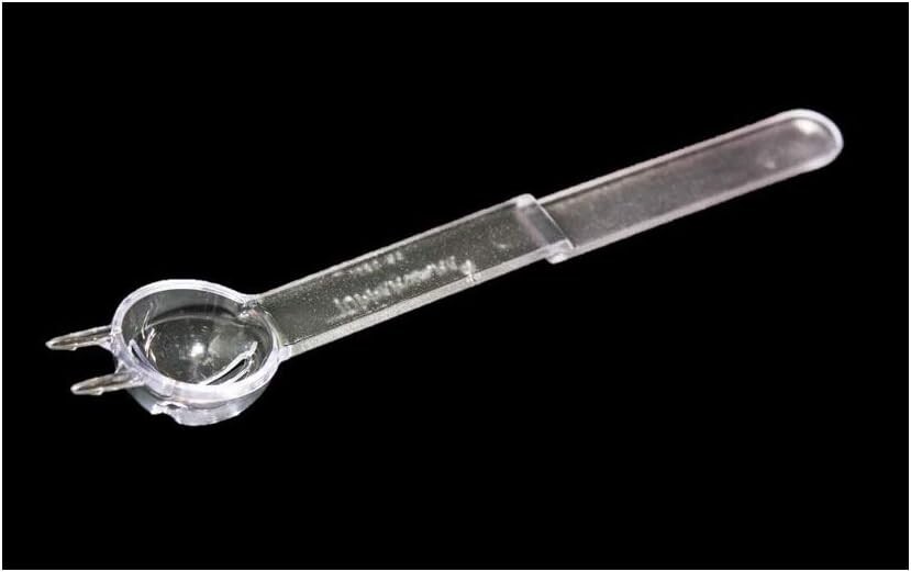 Tupperware Olive Pick 6.5" Kitchen Tool Utensil Tiny Treasures Gadget Clear NEW