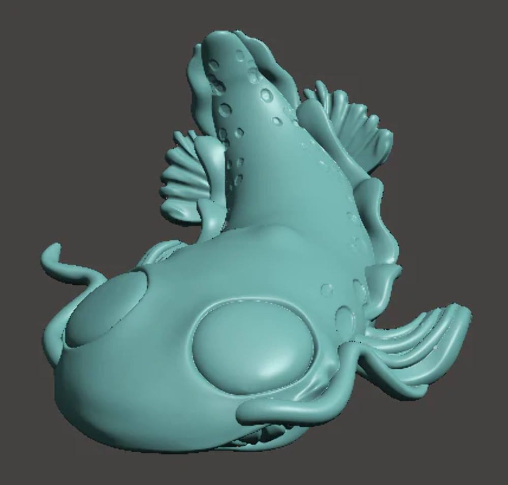 Capsule Chibi - Namazu