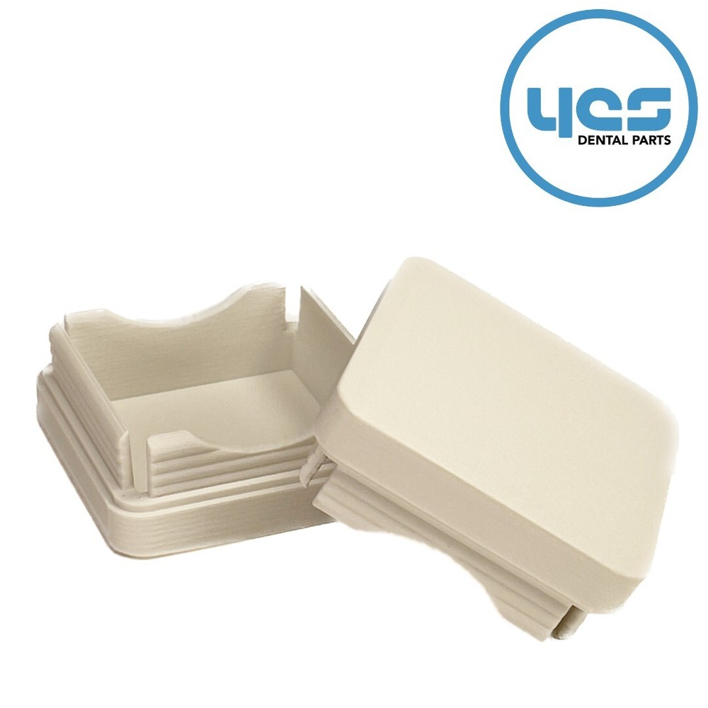 Gendex 770 Dental X-Ray New Caps Covers Facelift Bundle