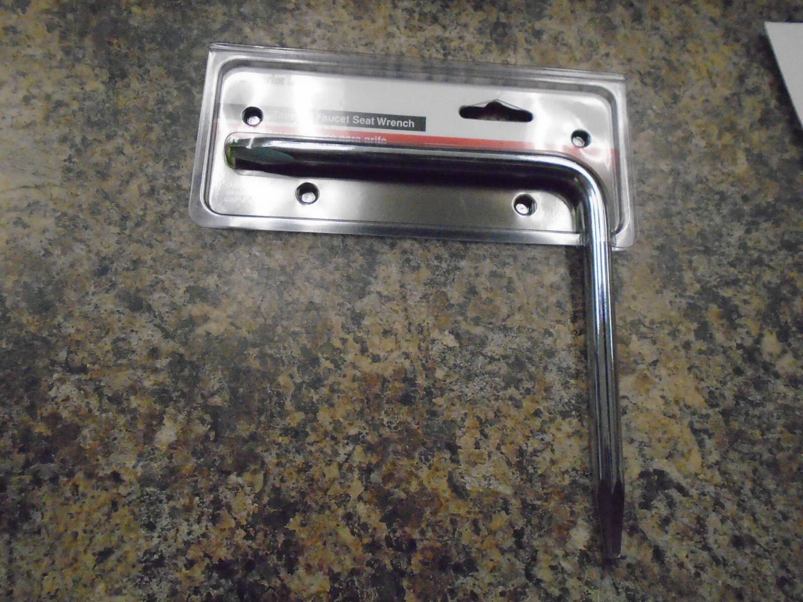 TAPERED FAUCET SEAT WRENCH ED6