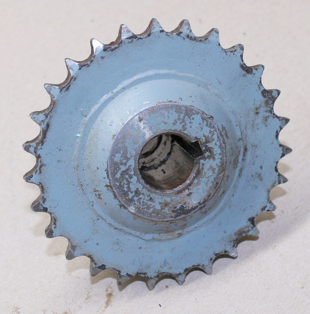 Delta 13" PLANER RC-33 DC-33 sprocket
