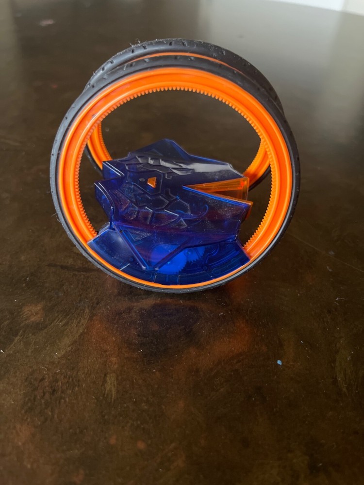 Hexbug Ring Racer Micro Robotic Creature Battery Powered Robot
