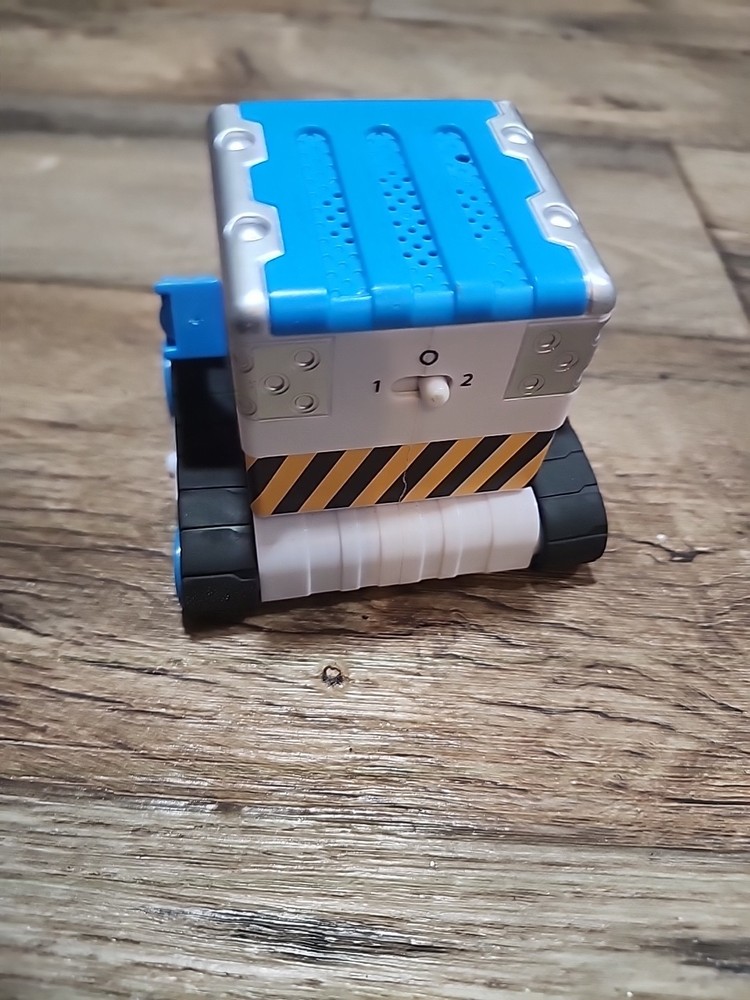 Mibro Really Rad Robots Blue MB01 Robot Only No Remote (A195)
