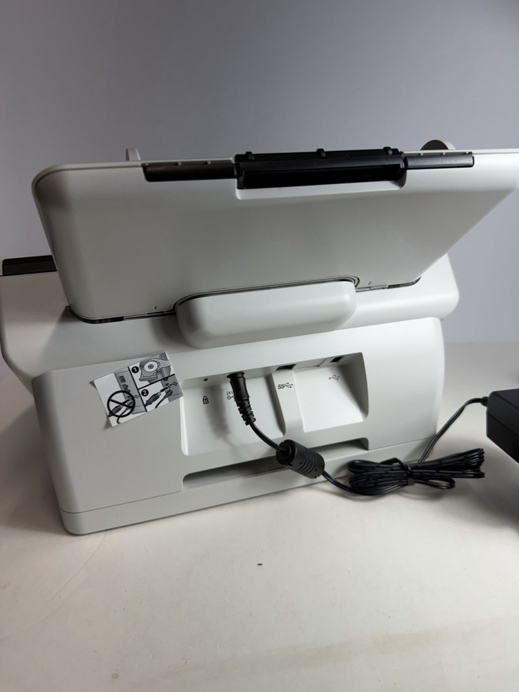 Kodak Alaris S2070 Document Scanner HIGH scan count 28,779, roller issue