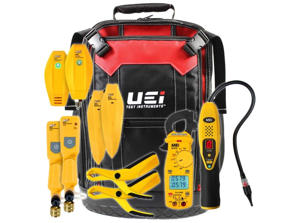 UEi 510KIT - Condensing Unit Installation and Maintenance Test Kit