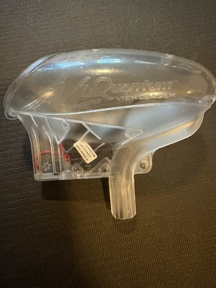 VIEWLOADER QUANTUM CLEAR HOPPER