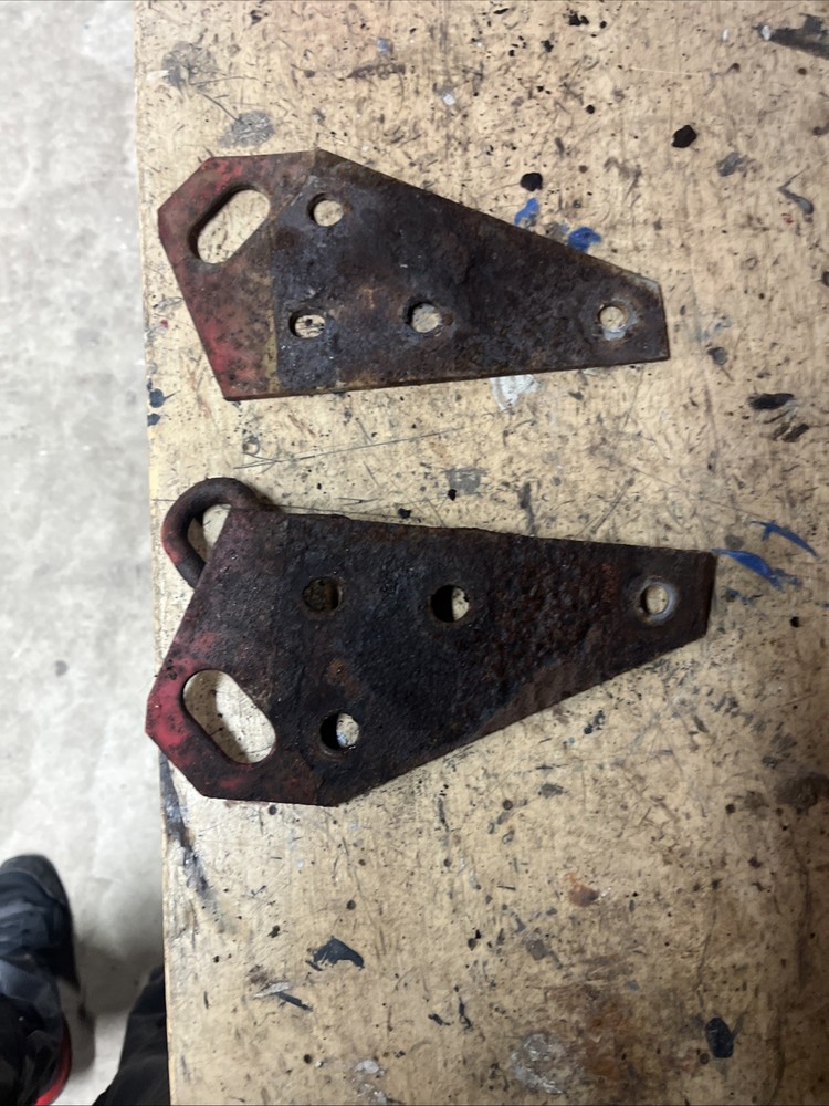 Mazda Mx6 Front Tow Eye/bar