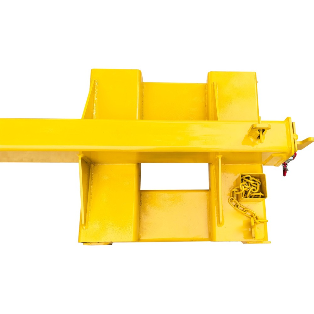 3T Transverse&Longitudinal Bidirectional Adjustable Mobile Crane Lifting Hoist