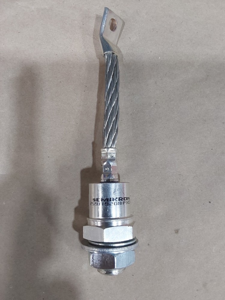 SEMIKRON 259A9208PXCR RECTIFIER DIODE 259 A 9208 PXCR