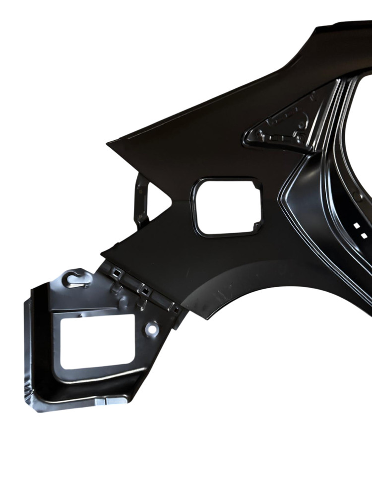 fits for 2017-2021 hatchback rear quarter panel driver side Left
