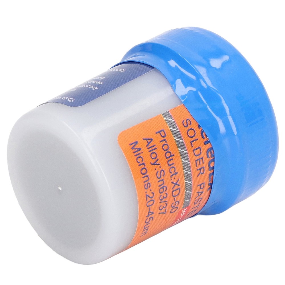 50g No Clean Solder Paste Strong Adhesion For SMT Patch Repair