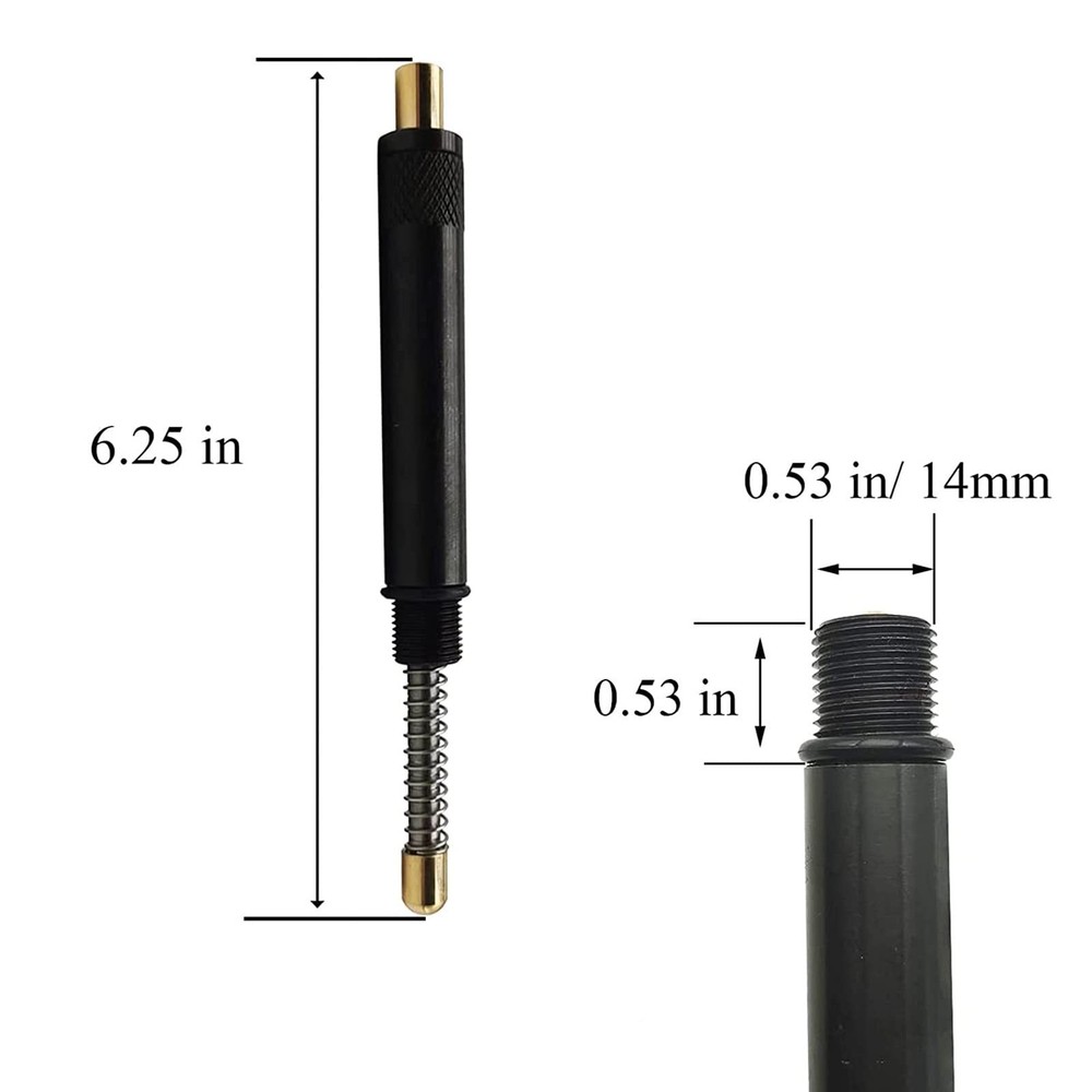 7880 14mm Thread Top Dead Center Indicator Switch, Shift Indicator...