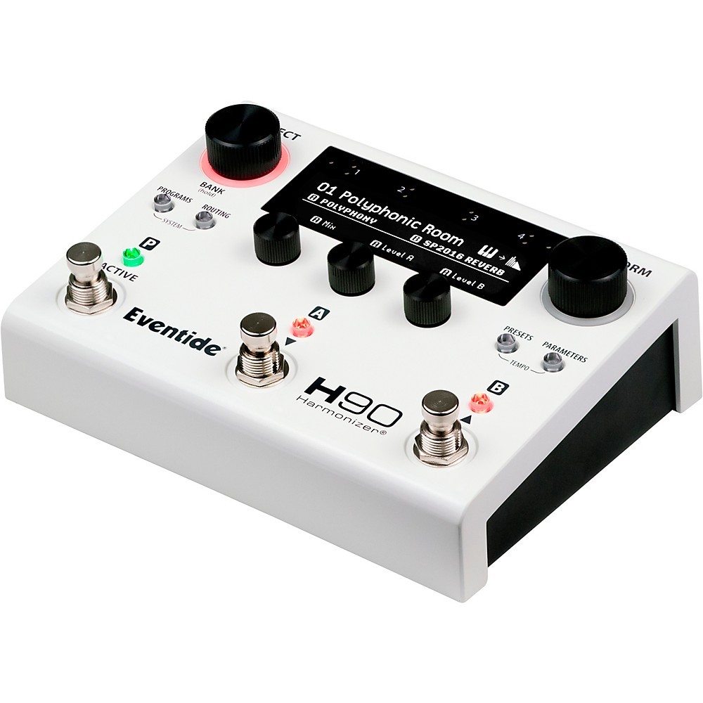 Eventide H90 Harmonizer Guitar Multi-Effects Pedal White