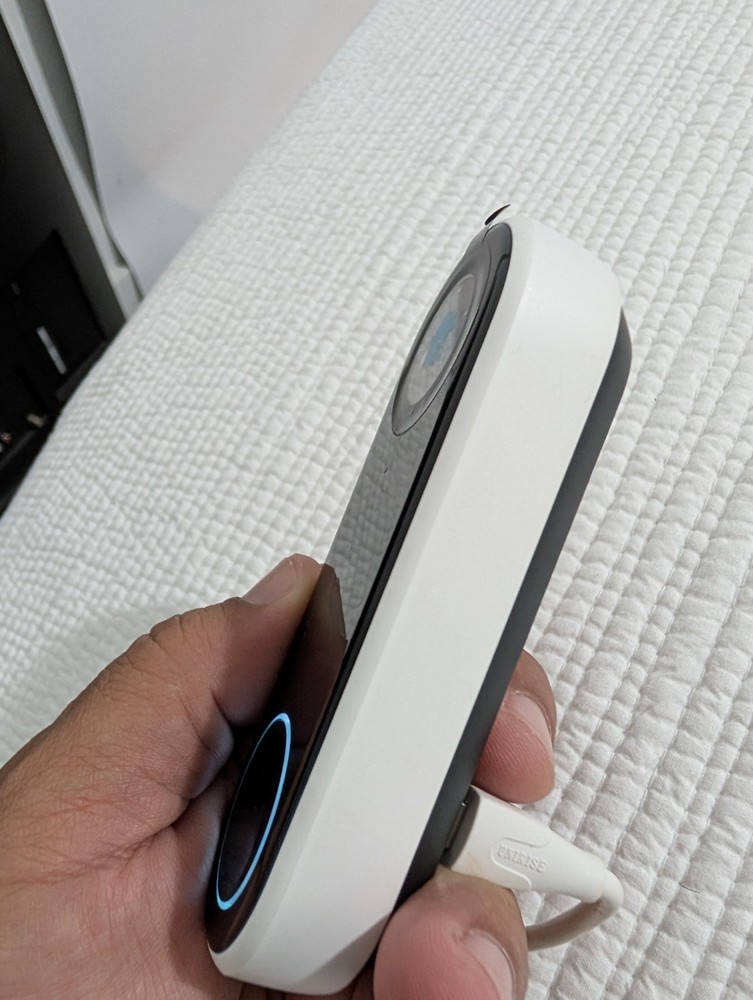 Google Nest Doorbell de Cable Video Doorbell
