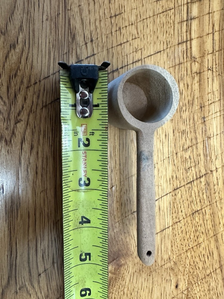 Handcrafted Wooden Scoop or Laddle