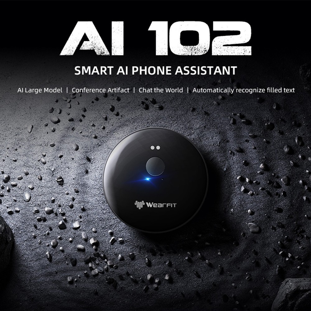 Portable 144 Language Translator Device Bluetooth Voice Video Call Translation