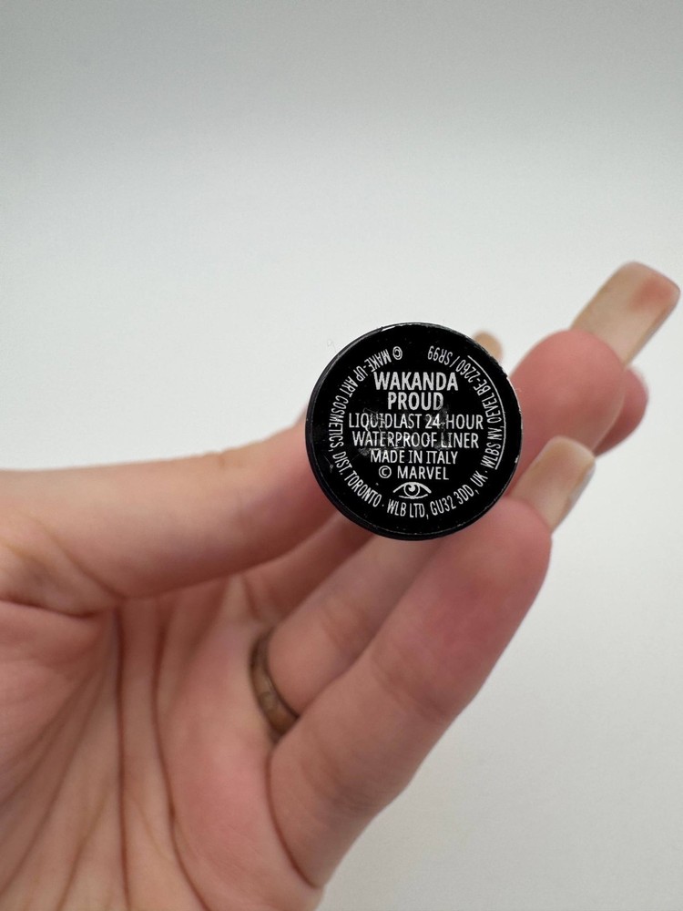 MAC Cosmetics Makeup Bundle Black Panther Palette Fix+ Prep Prime Studio Fix NEW
