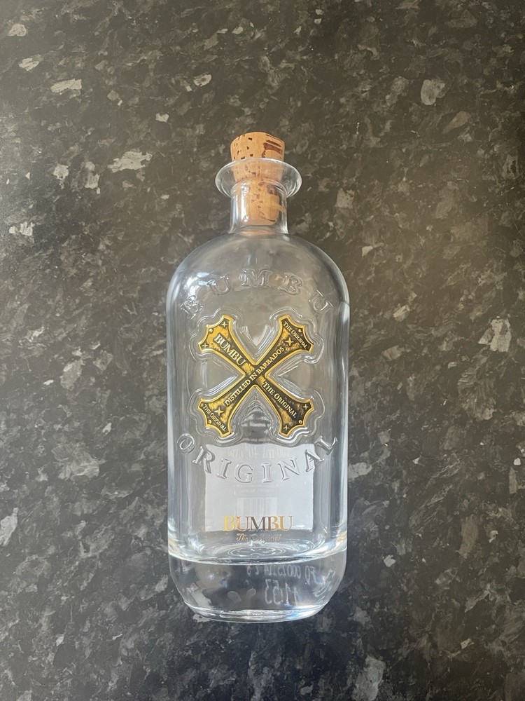 Bumbu Original 0.7 Empty Bottle