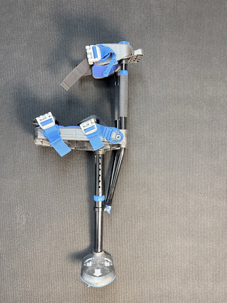 iWALK3.0 Hands Free Crutch - Adjustable Left/Right
