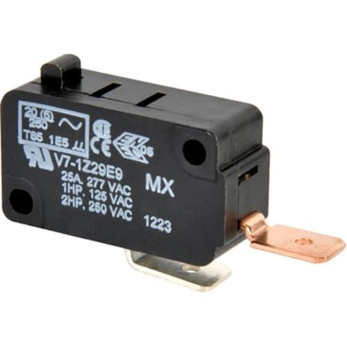 2pc HONEYWELL MICROSWITCH V7-1Z29E9 Basic Switch SPST NO Pin Plunger Miniat