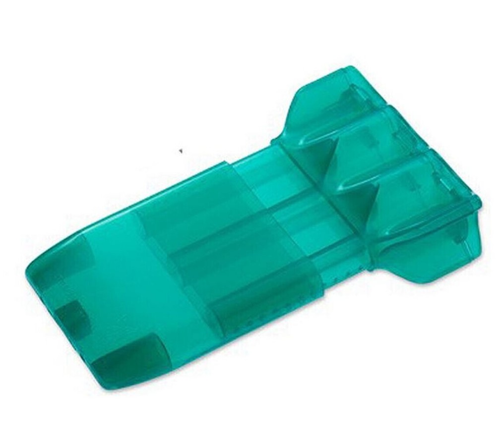 Cameo Drop Sleeve 2 - Green