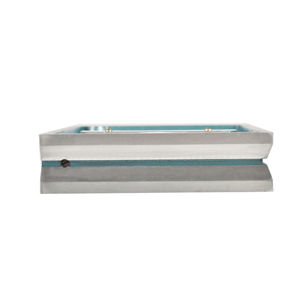 6 X 6" PRECISION FRAME SPIRIT LEVEL Sensitivity .0002" Per 10"