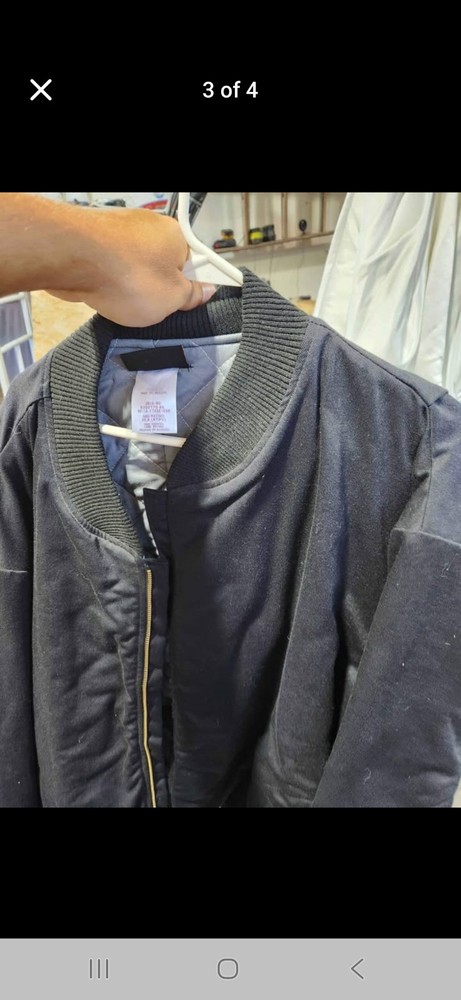 fr jacket