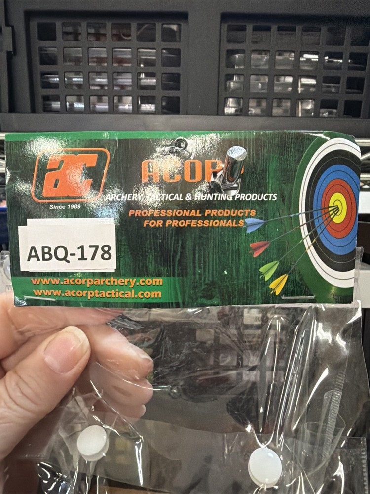 ACORP ABQ-178 Back Quiver