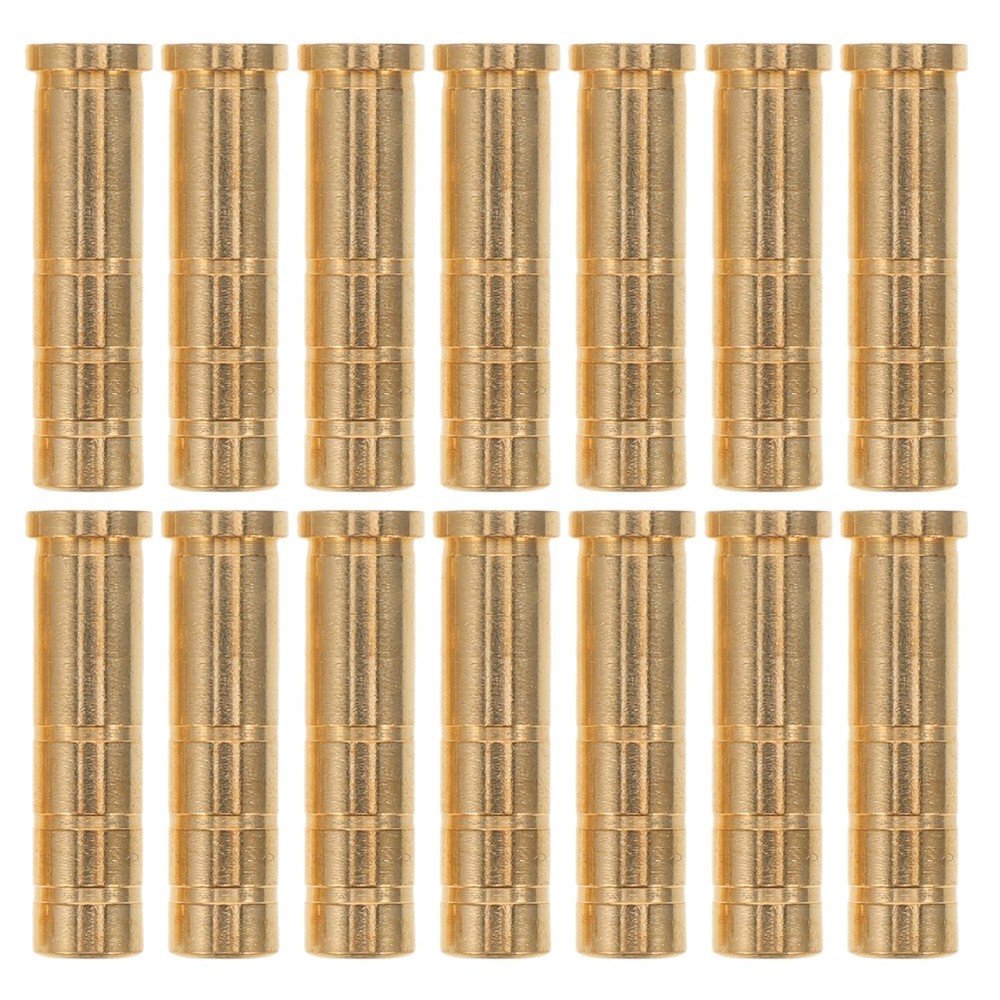 24 Pcs Arrow Connection Seat Inserts Archery Arrowheads Connector