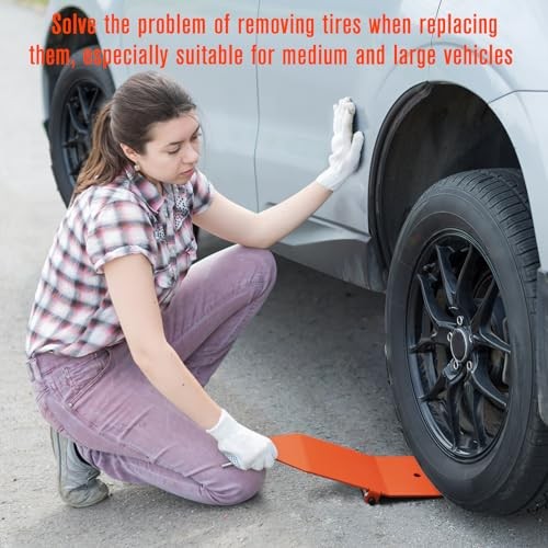 Portable Tire Jack Disassembly Tool