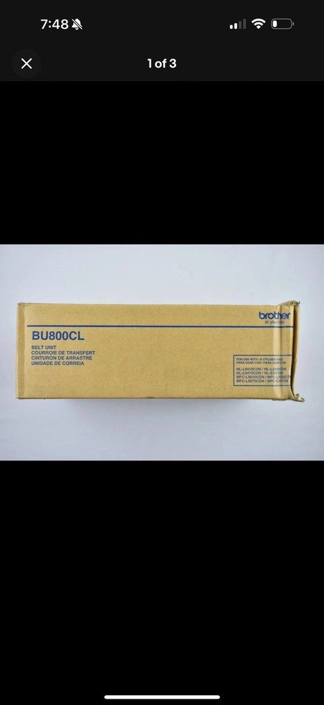 Brother BU800CL BELT UNIT