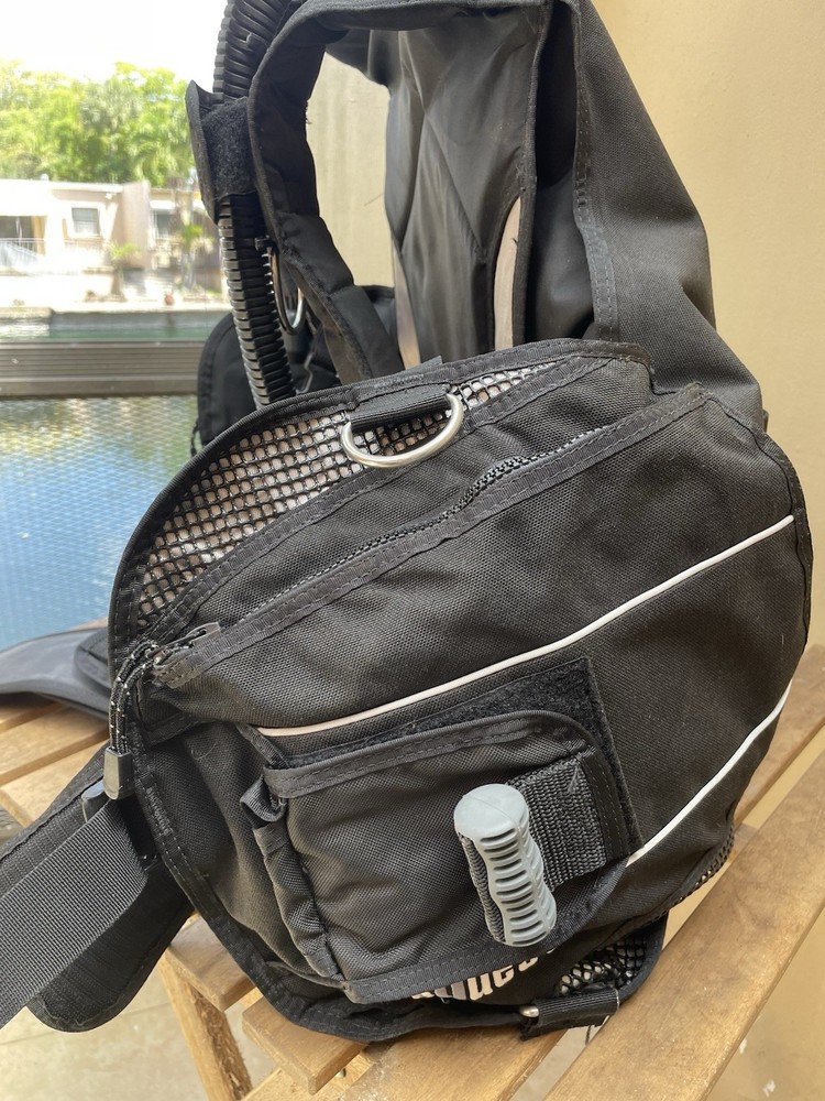 SeaQuest Pro QD BCD Size Large