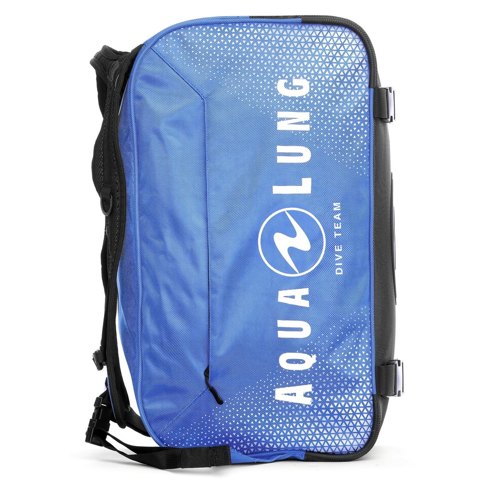 Aqua Lung Explorer II Duffel Pack Dive Bag Blue