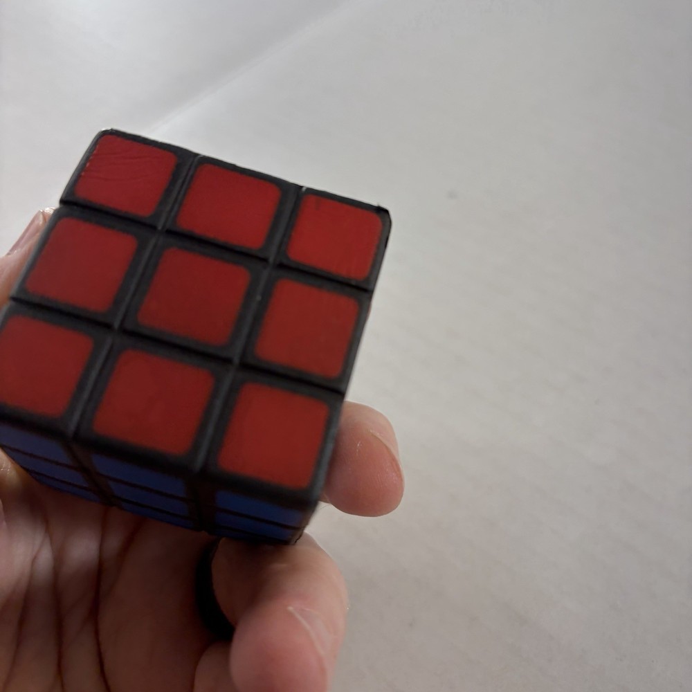 Rubiks Cube 2x2 Soft Foam Squishy Stress Relief