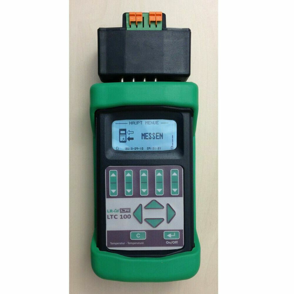 LR-Cal LTC 100 Temperature & Multifunction Process Calibrator fluke